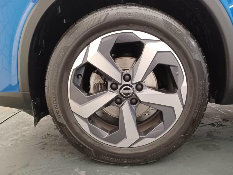 Nissan Qashqai Mild Hybrid 140 ch n-Connecta