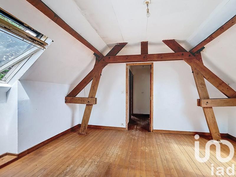 Maison - 81 m² - 4 pièces