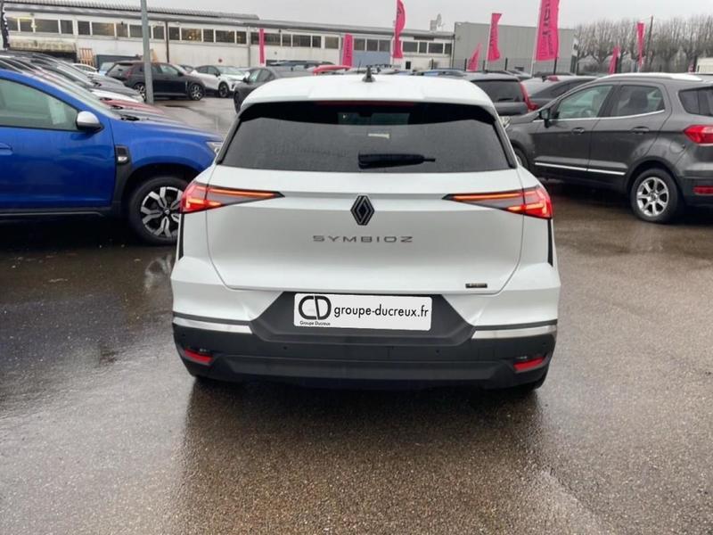Renault Symbioz E-Tech full hybrid 145 Techno