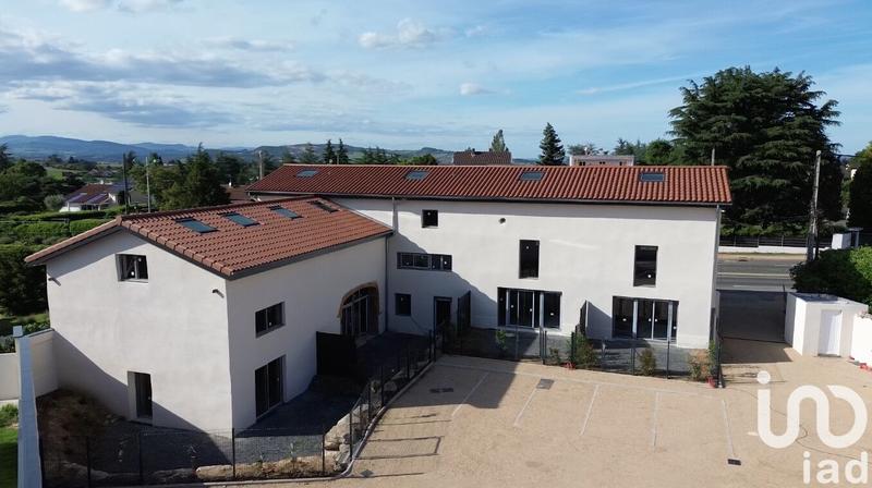 Appartement - 81 m² - 4 pièces