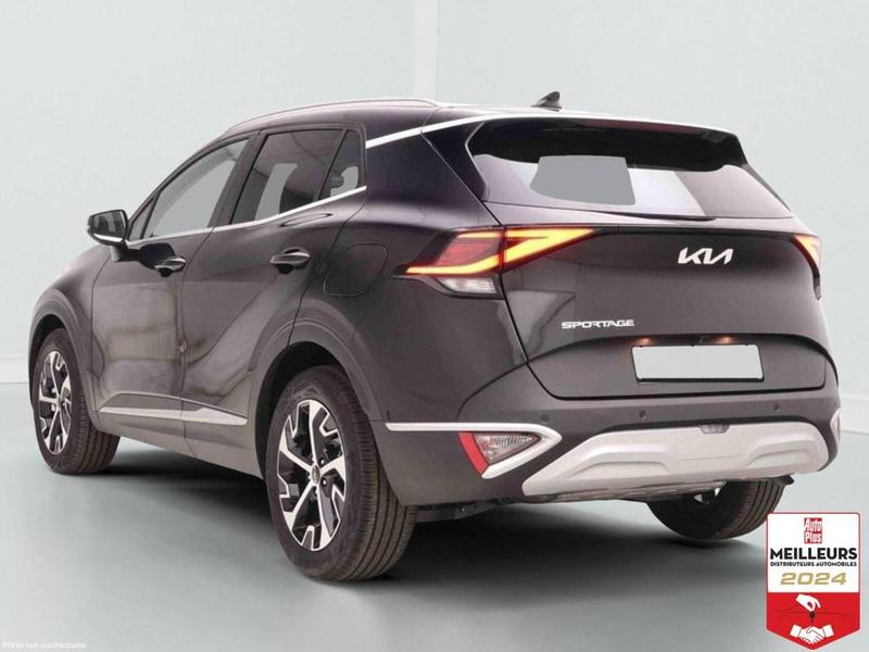 Kia Sportage 1.6 t-GDi 160 Dct Gold