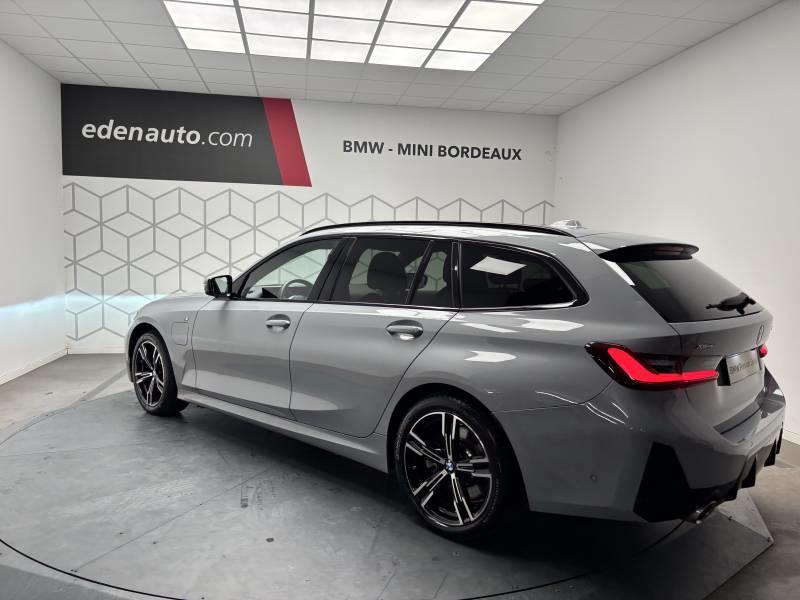 Bmw Série 3 Touring 330e xDrive 292 ch Bva8 m Sport