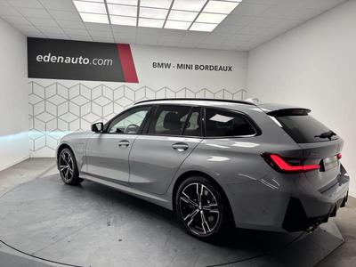 Bmw Série 3 Touring 330e xDrive 292 ch Bva8 m Sport