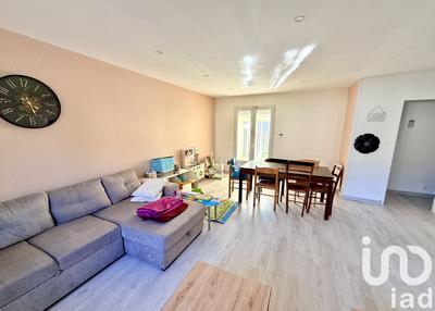 Maison - 72 m² - 4 pièces