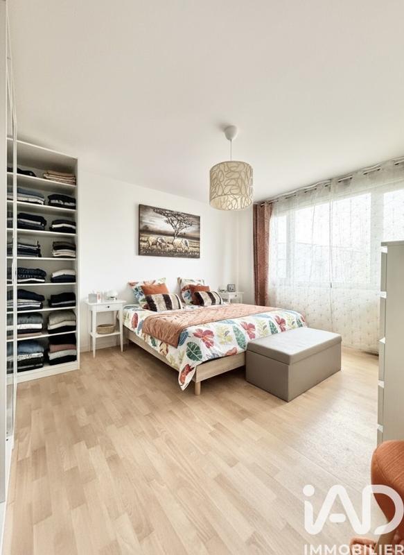 Maison - 113 m² - 4 pièces