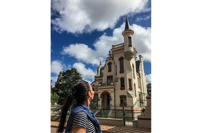Visite guidée - l'architecture balnéaire du Touquet-Paris-Plage (à pied)