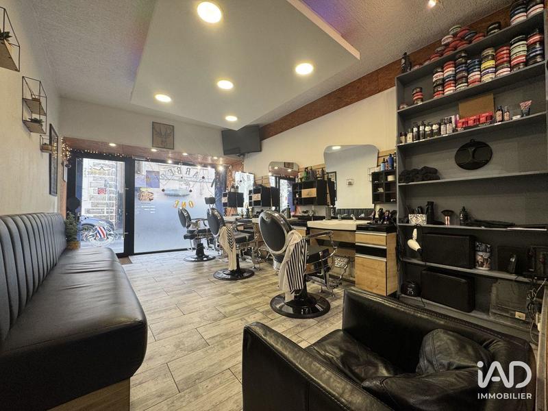 Local commercial - 36 m²