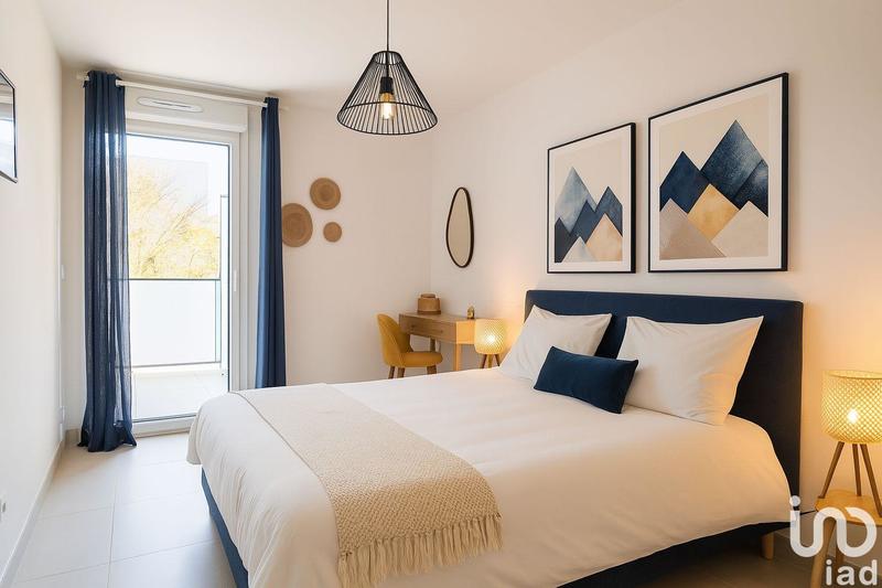 Appartement - 75 m² - 4 pièces