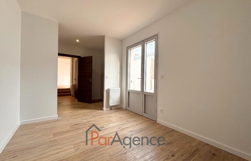 Maison - 120 m² - 4 pièces