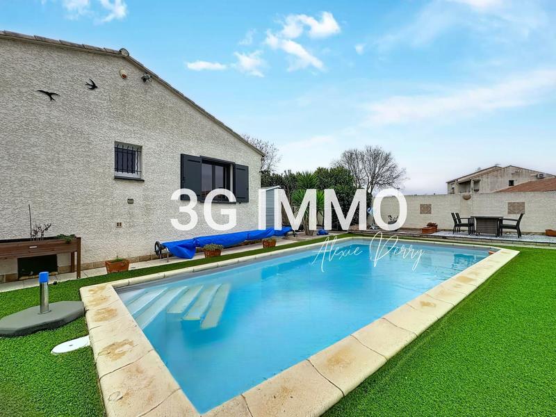 Maison - 106 m² - 4 pièces