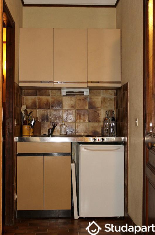 Appartement - 23 m² - 1 pièce