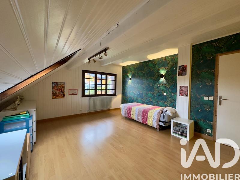 Maison - 142 m² - 6 pièces