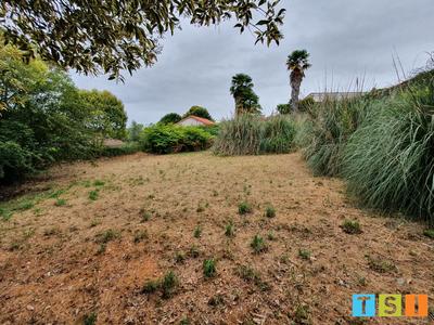 Terrain - 766 m²