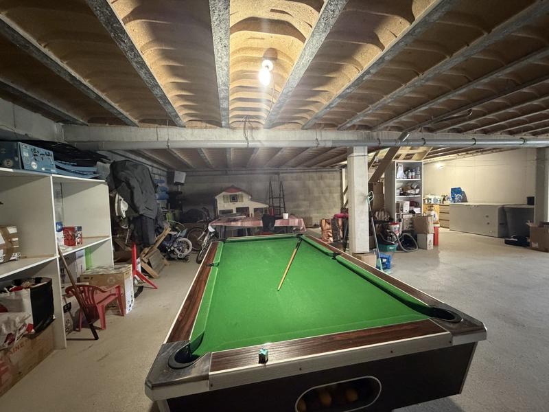 Maison - 101 m² - 5 pièces