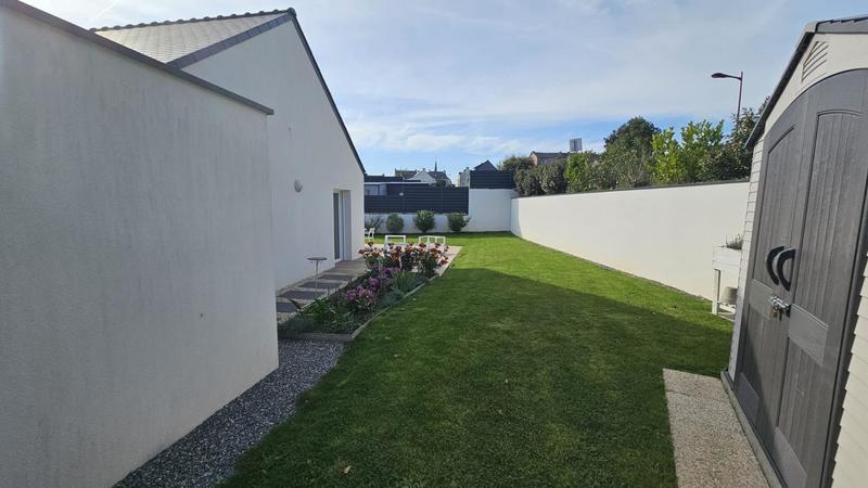 Maison - 92 m² - 5 pièces