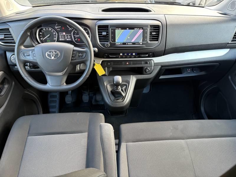 Toyota Proace Combi Verso Long 2.0l 140 d-4d Bvm6 Dynamic Connect
