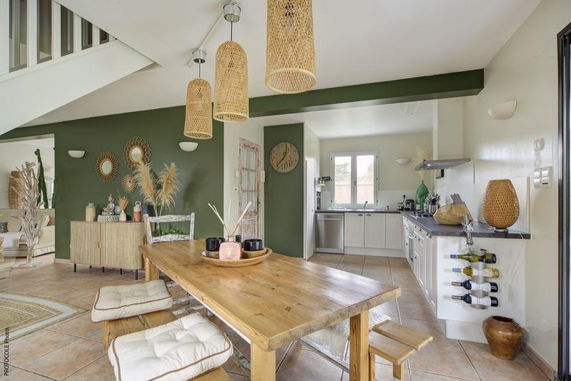 Longère - 123 m² - 4 pièces