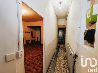 Maison de ville - 107 m² - 4 pièces