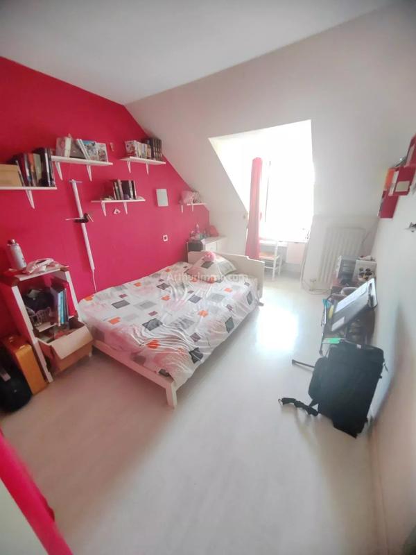 Maison - 84 m² - 4 pièces