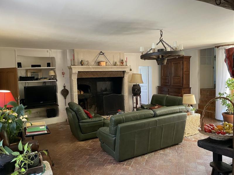 Ferme - 269 m² - 8 pièces