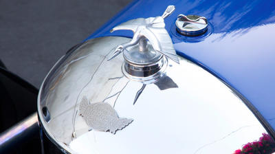 Morgan 3 Wheeler Super Sports 3-