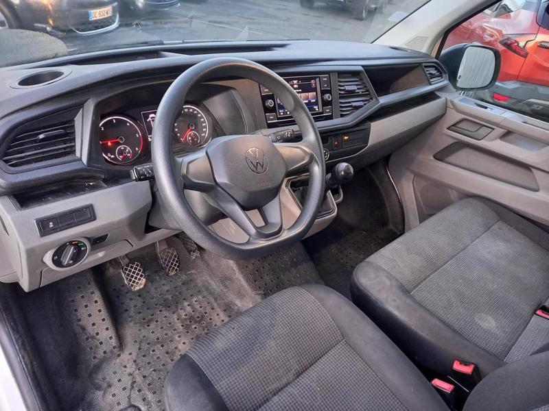 Volkswagen Transporter L1h1 2.8t Tdi 110 Ch T6 Business - Garantie 6 Mois