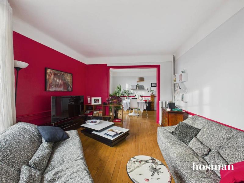 Appartement - 81 m² - 4 pièces