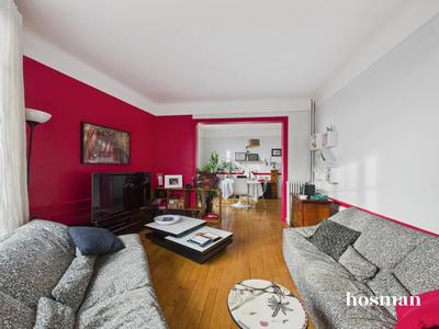 Appartement - 81 m² - 4 pièces