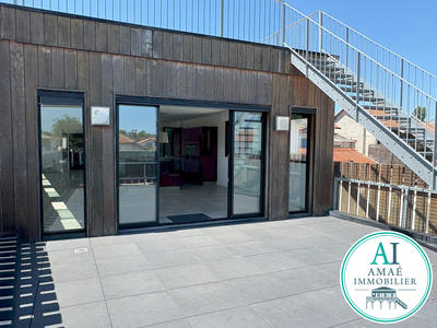 Appartement - 288 m² - 6 pièces