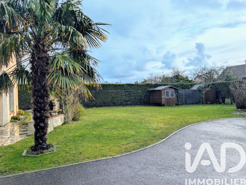 Maison - 131 m² - 5 pièces