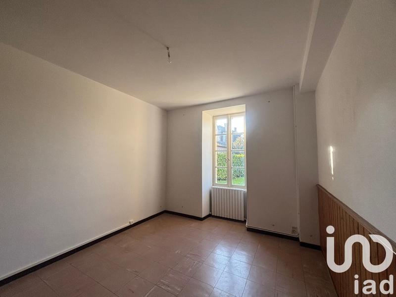 Maison - 185 m² - 9 pièces