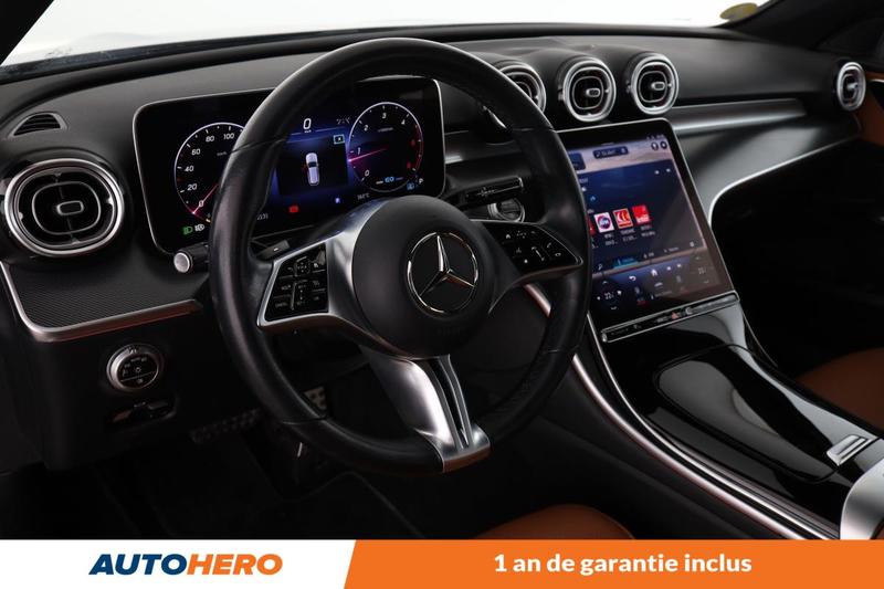 Mercedes Classe c All-Terrain 220 d 4Matic Bva9 200 ch