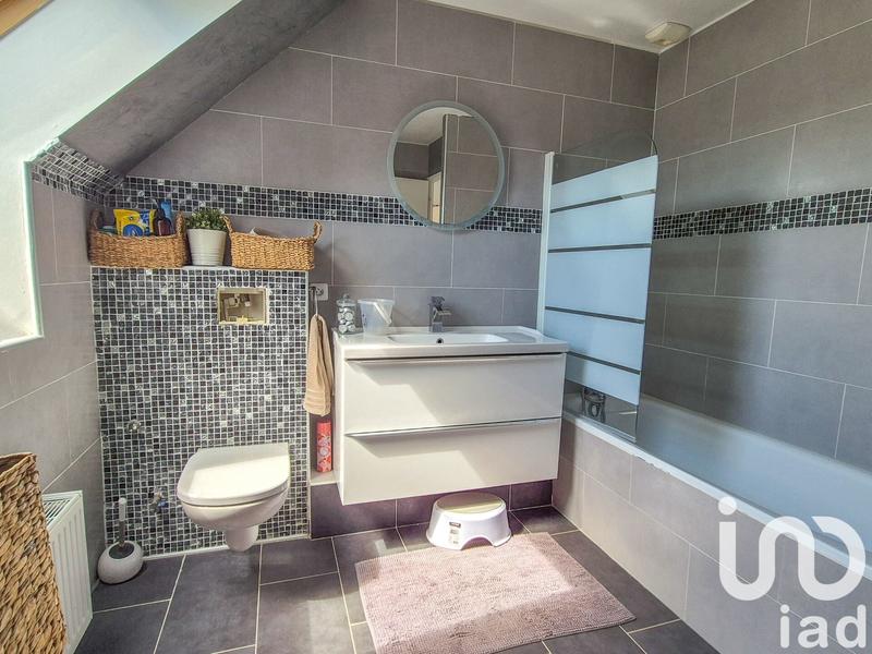 Maison - 131 m² - 7 pièces