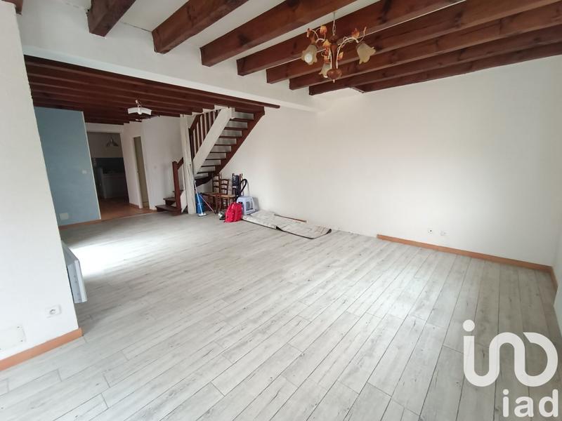 Maison - 160 m² - 6 pièces