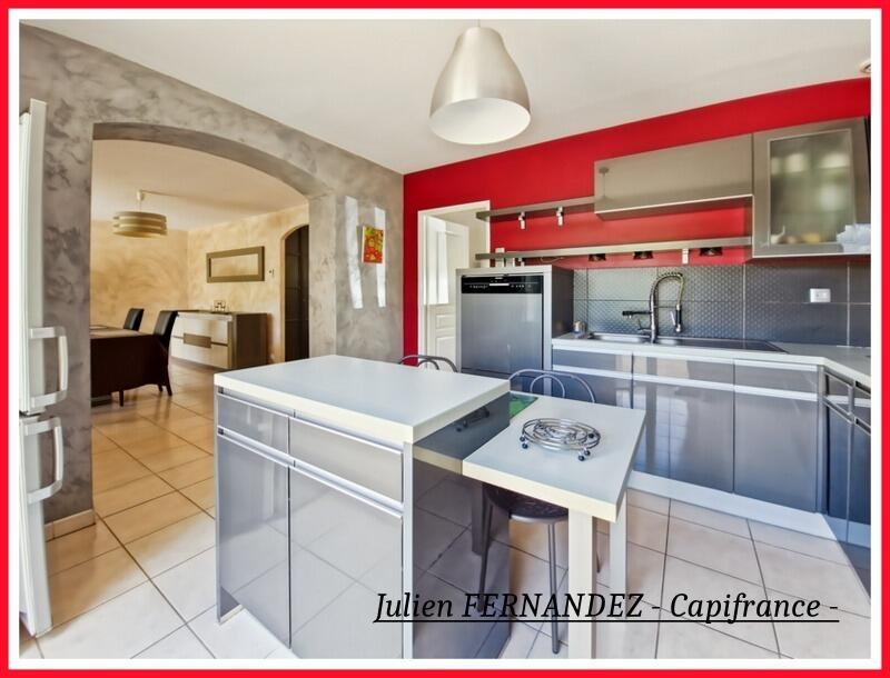 Maison - 127 m² - 6 pièces