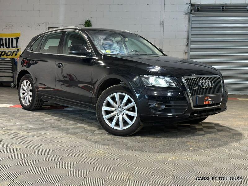 Audi Q5 2.0 Tdi 170ch Quattro Ambition Luxe