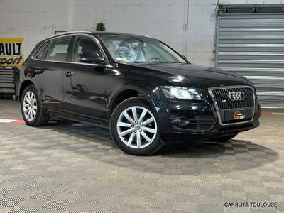 Audi Q5 2.0 Tdi 170ch Quattro Ambition Luxe
