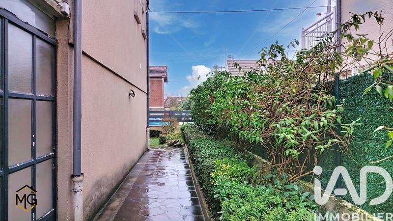 Maison - 107 m² - 5 pièces