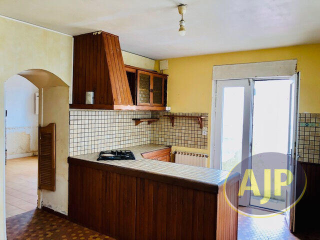 Maison - 118 m² - 4 pièces