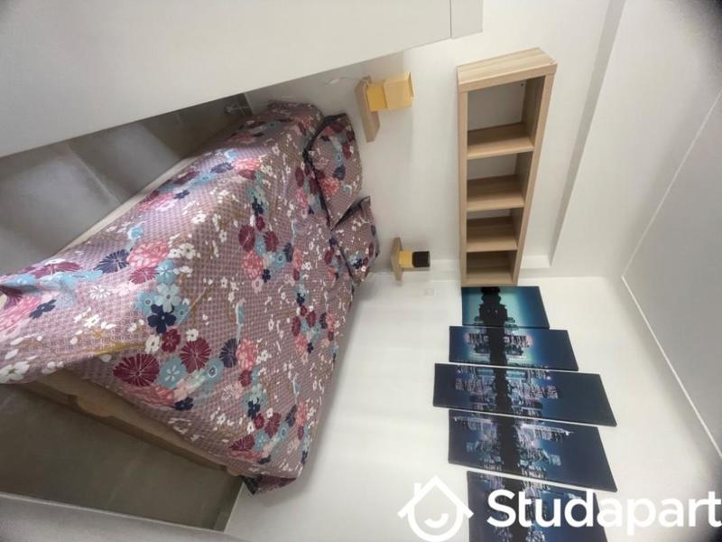 Appartement - 30 m² - 1 pièce