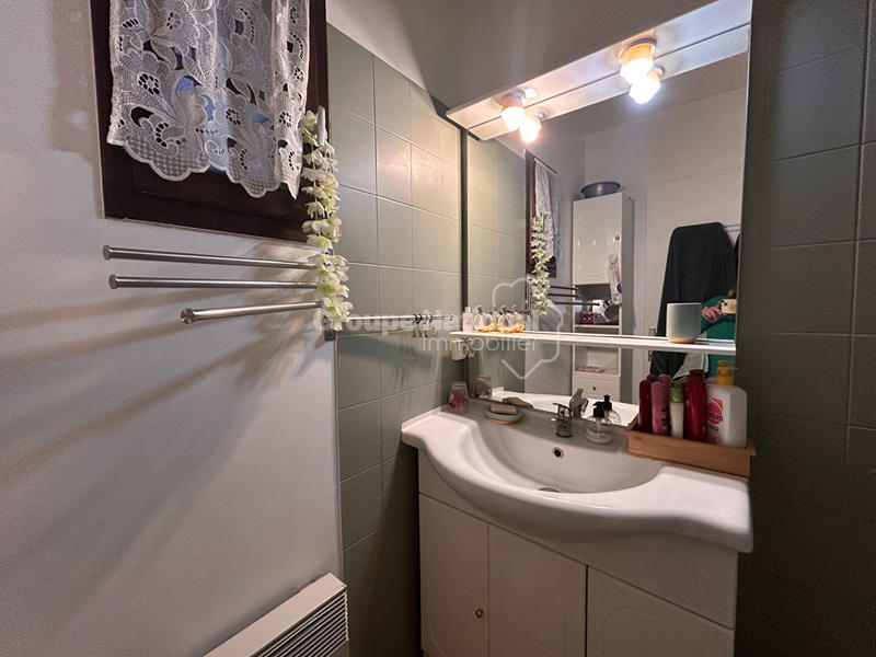 Appartement - 25 m² - 1 pièce