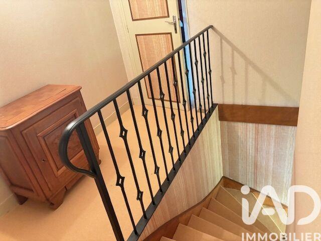 Maison - 116 m² - 5 pièces