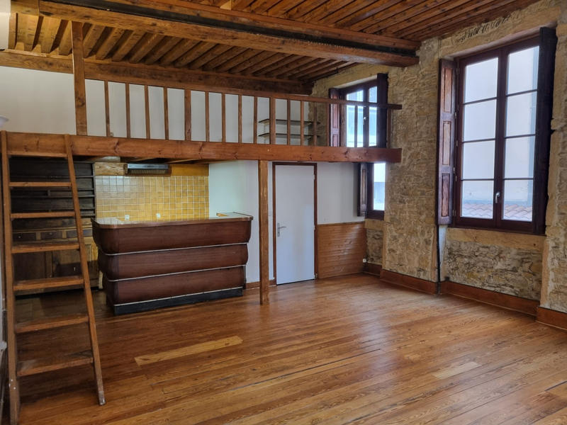 Appartement - 44 m² - 1 pièce