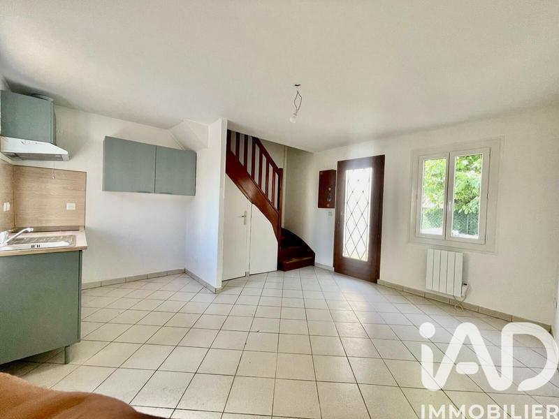 Maison - 49 m² - 3 pièces