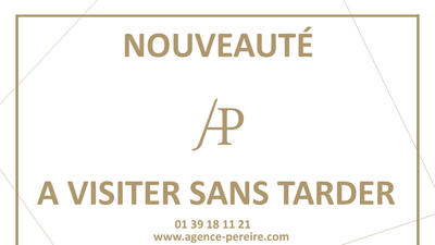 Appartement - 70 m² - 5 pièces