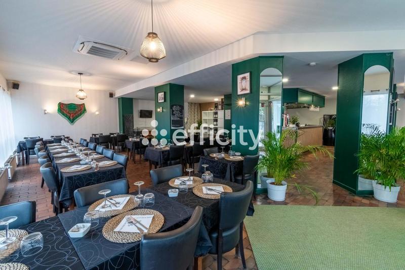 Fonds de commerce - 170 m²