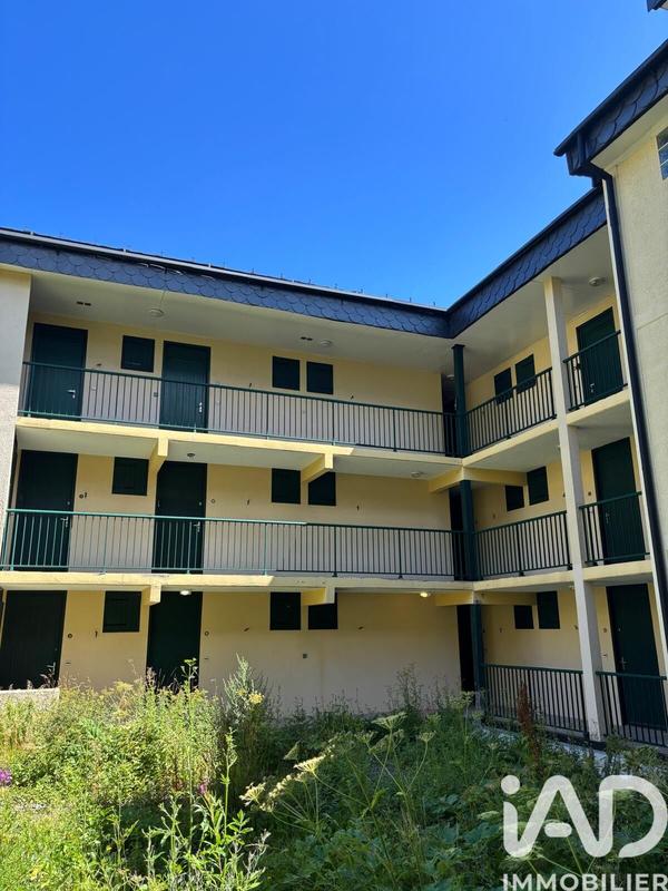 Appartement - 20 m² - 1 pièce