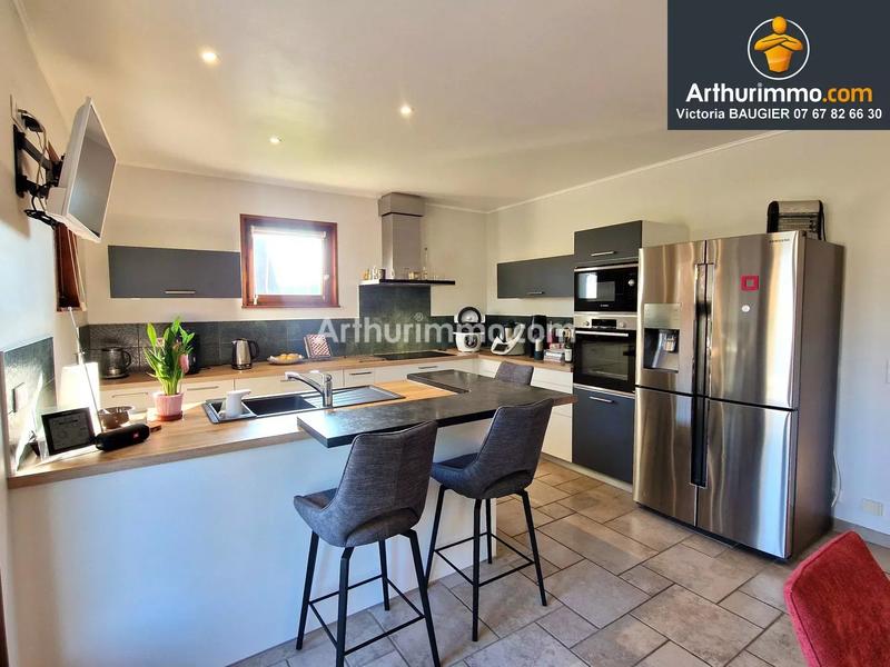 Maison - 140 m² - 6 pièces