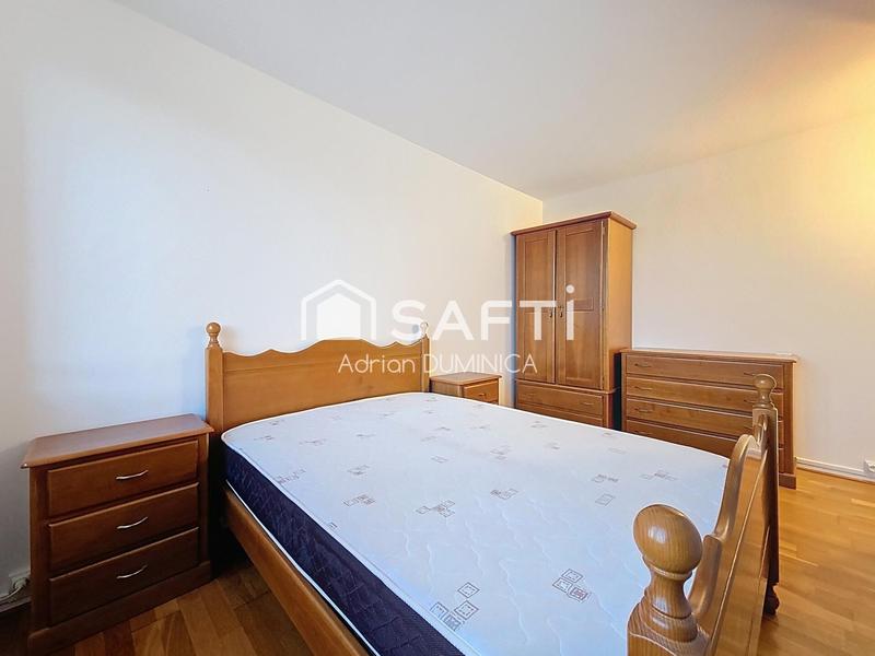 Appartement - 70 m² - 4 pièces