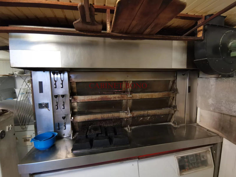 Fonds de commerce - 100 m²